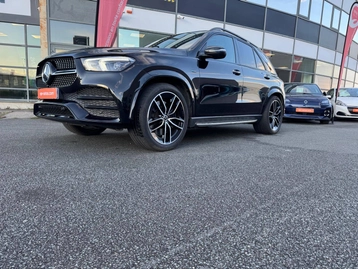 Image véhicule  Mercedes GLE (2)