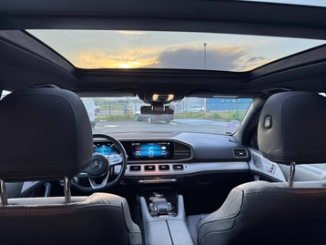 Image véhicule  Mercedes GLE (17)