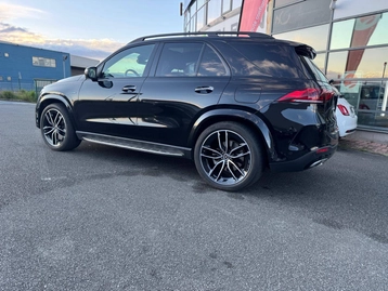 Image véhicule  Mercedes GLE (6)