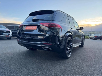 Image véhicule  Mercedes GLE (8)