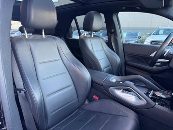 Image véhicule  Mercedes GLE (11)