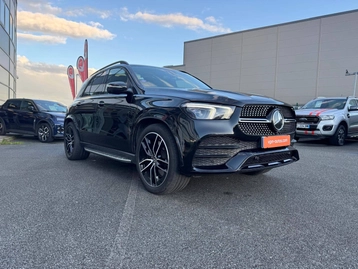 Image véhicule  Mercedes GLE (1)