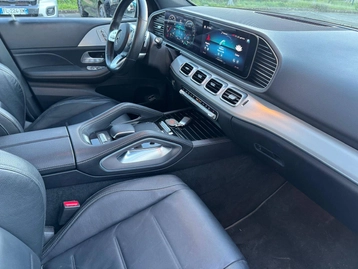 Image véhicule  Mercedes GLE (12)