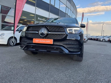 Image véhicule  Mercedes GLE (3)