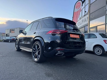 Image véhicule  Mercedes GLE (4)
