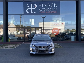 Image véhicule  Peugeot 208 (1)