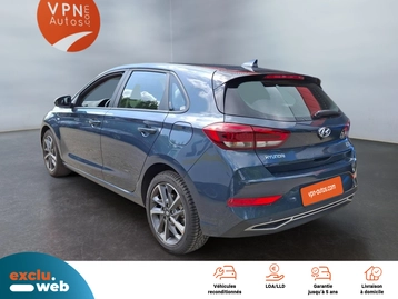 Image véhicule  Hyundai I30 (4)