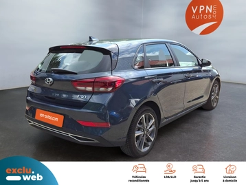 Image véhicule  Hyundai I30 (6)