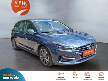Image véhicule  Hyundai I30 (2)