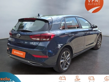Image véhicule  Hyundai I30 (16)
