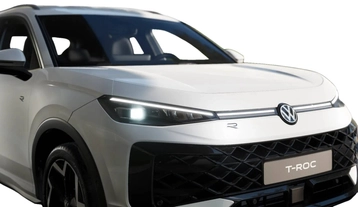 Image véhicule  Volkswagen T-ROC (6)
