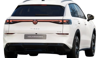 Image véhicule  Volkswagen T-ROC (9)