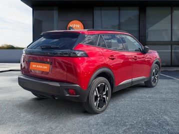 Image véhicule  Peugeot 2008 (4)