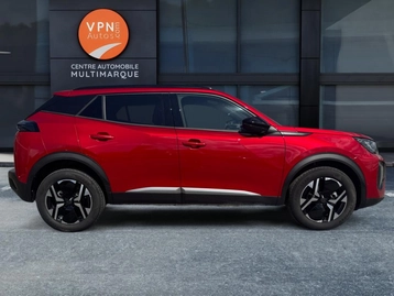 Image véhicule  Peugeot 2008 (5)