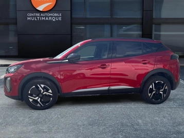 Image véhicule  Peugeot 2008 (1)