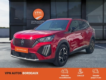 Image véhicule  Peugeot 2008 (0)
