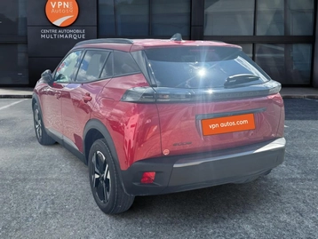 Image véhicule  Peugeot 2008 (2)