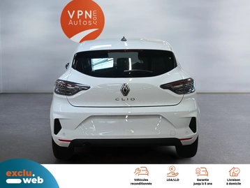 Image véhicule  Renault CLIO V (3)