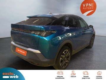 Image véhicule  Peugeot 3008 (1)