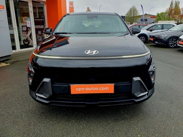 Image véhicule  Hyundai KONA (1)