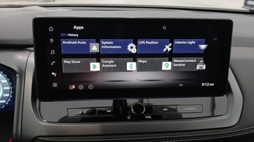 Image véhicule  Nissan QASHQAI (11)