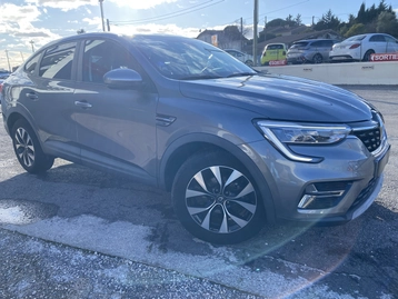 Image véhicule  Renault ARKANA (5)