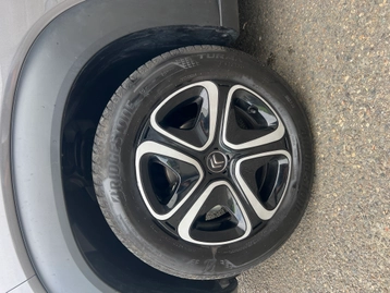 Image véhicule  Citroën C3 AIRCROSS (25)