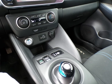 Image véhicule  Nissan LEAF 2021 (10)