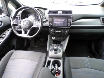 Image véhicule  Nissan LEAF 2021 (4)
