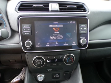 Image véhicule  Nissan LEAF 2021 (9)