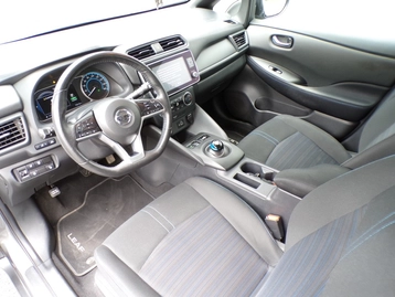 Image véhicule  Nissan LEAF 2021 (6)