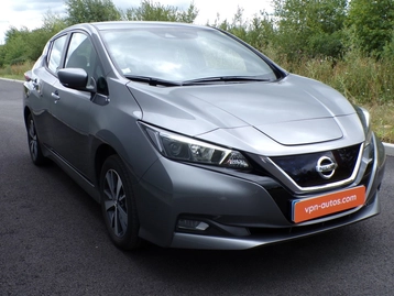 Image véhicule  Nissan LEAF 2021 (2)