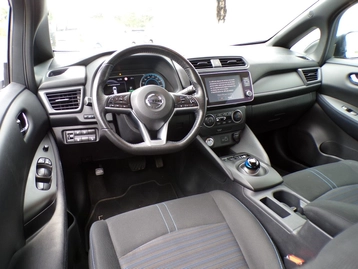 Image véhicule  Nissan LEAF 2021 (3)