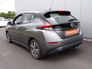 Image véhicule  Nissan LEAF 2021 (12)