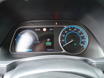 Image véhicule  Nissan LEAF 2021 (7)