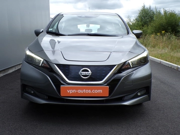 Image véhicule  Nissan LEAF 2021 (1)