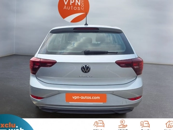Image véhicule  Volkswagen POLO (43)