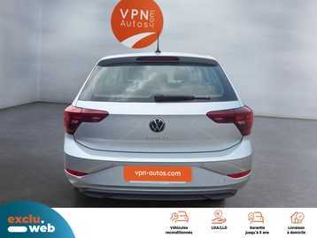 Image véhicule  Volkswagen POLO (3)