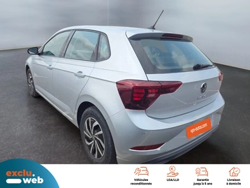 Image véhicule  Volkswagen POLO (2)