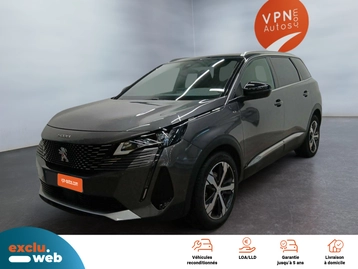 Image véhicule  Peugeot 5008 (0)