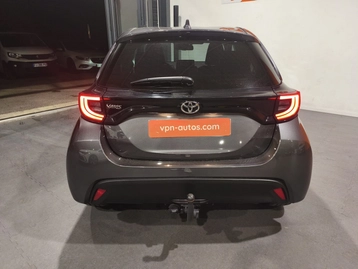 Image véhicule  Toyota YARIS (2)