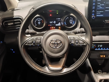 Image véhicule  Toyota YARIS (14)