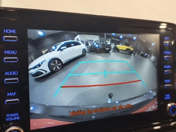 Image véhicule  Toyota YARIS (13)