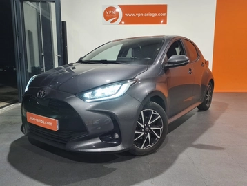 Image véhicule  Toyota YARIS (0)
