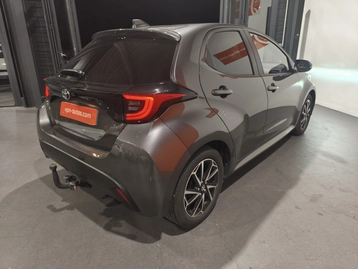 Image véhicule  Toyota YARIS (15)