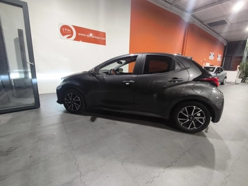 Image véhicule  Toyota YARIS (1)