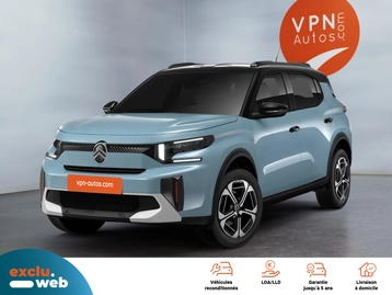 Image véhicule  Citroën C3 AIRCROSS (0)