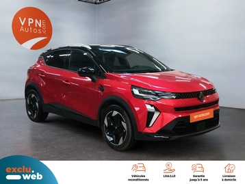 Image véhicule  Renault CAPTUR (3)