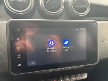 Image véhicule  Dacia DUSTER (22)