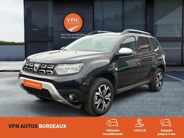 Image véhicule  Dacia DUSTER (0)